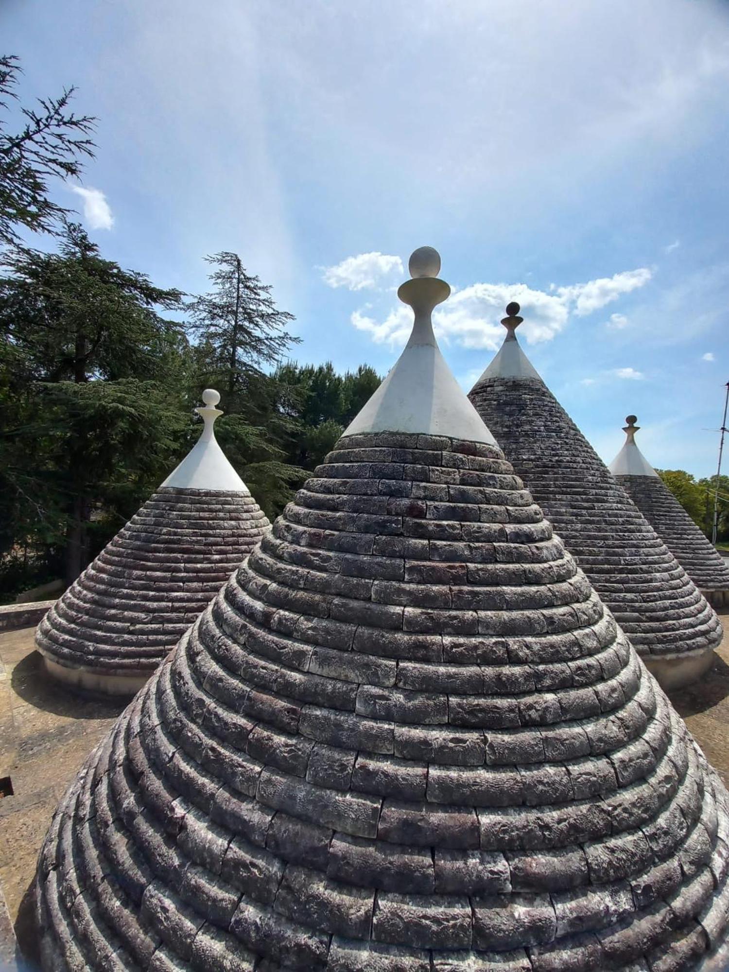 Trulli Pinnacoli Локоротондо Экстерьер фото