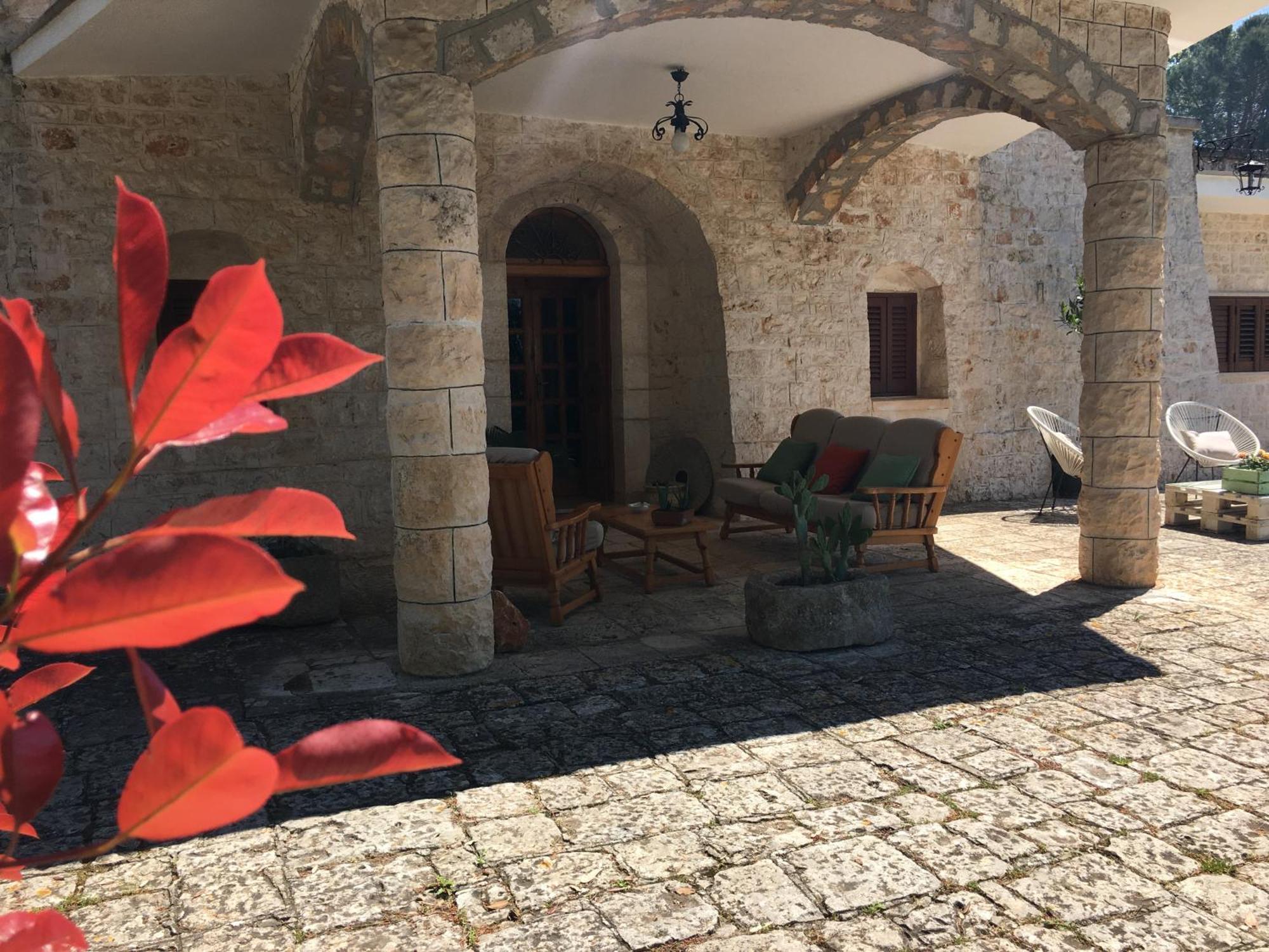 Trulli Pinnacoli Локоротондо Экстерьер фото