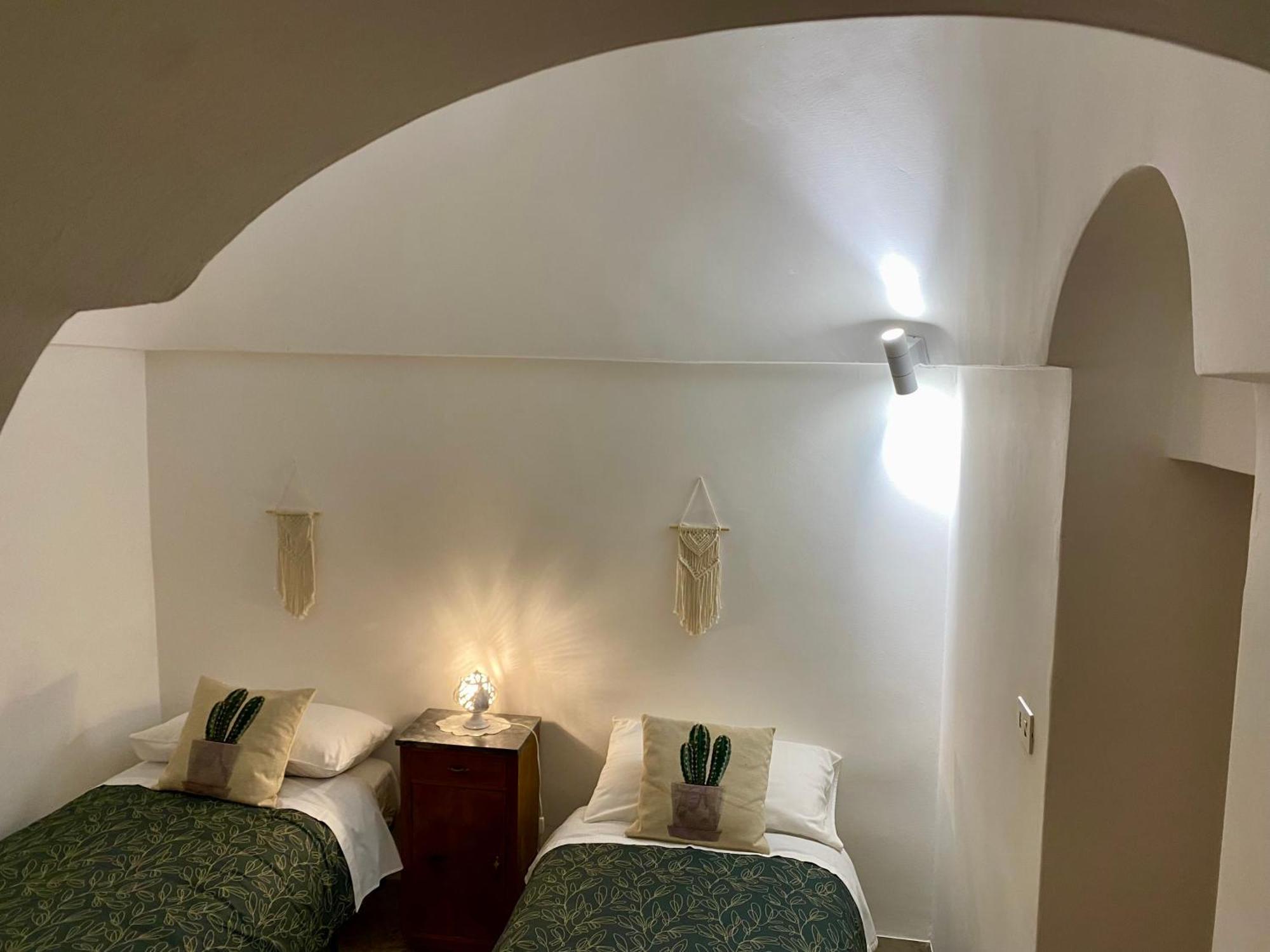 Trulli Pinnacoli Локоротондо Экстерьер фото