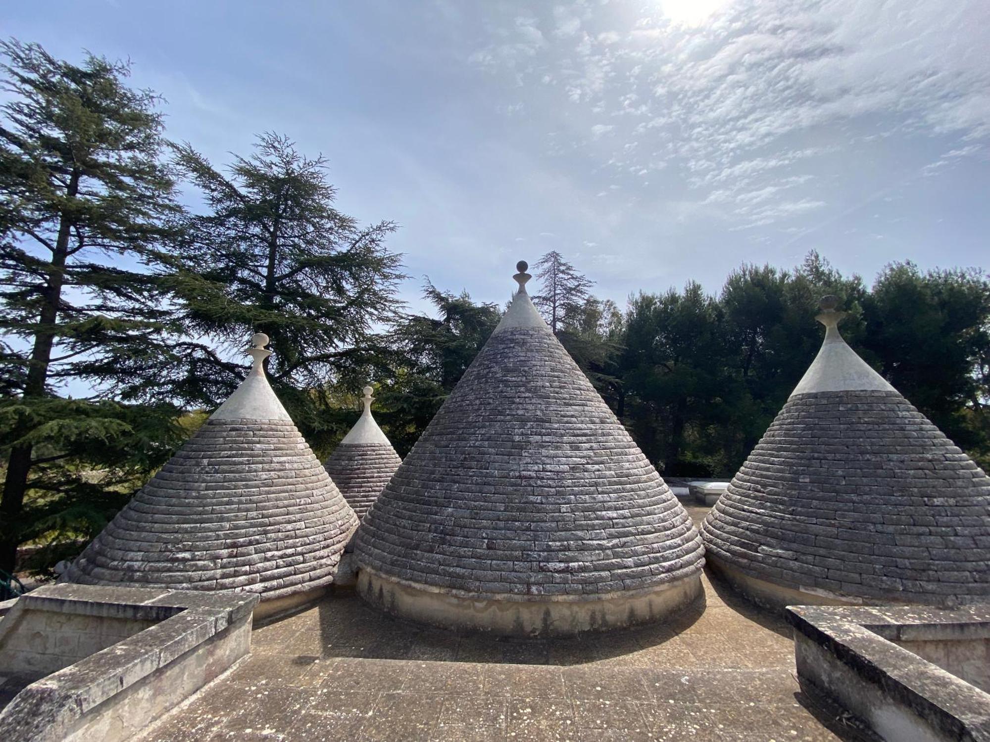 Trulli Pinnacoli Локоротондо Экстерьер фото